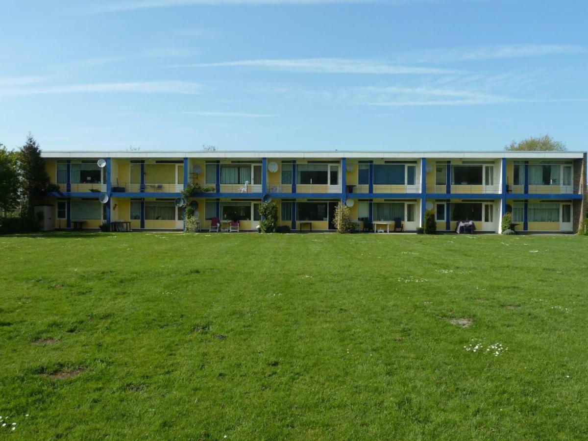 Vakantiehuisje Martina 11 Vlissingen Exteriör bild