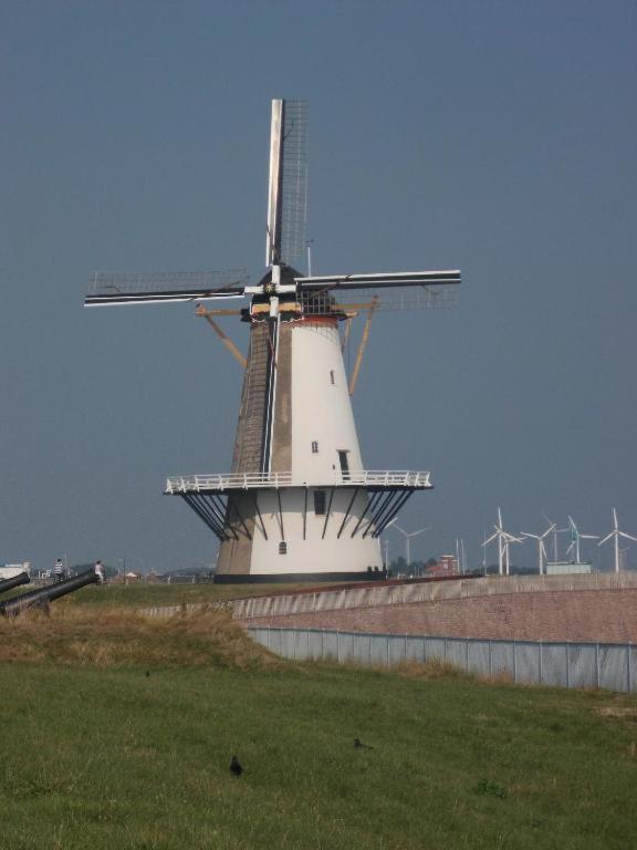 Vakantiehuisje Martina 11 Vlissingen Exteriör bild