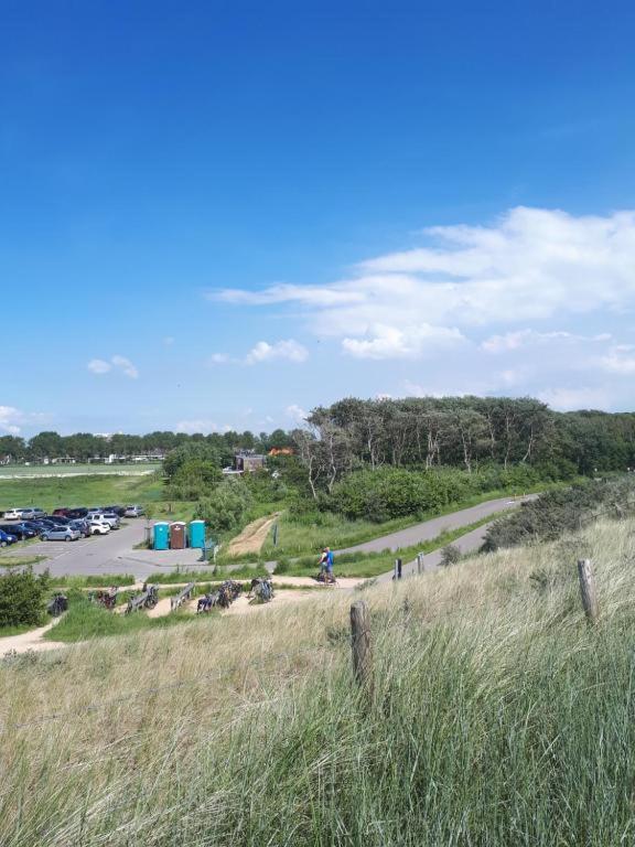 Vakantiehuisje Martina 11 Vlissingen Exteriör bild