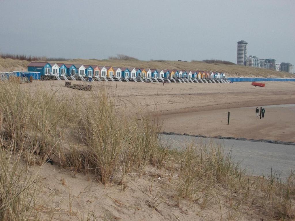Vakantiehuisje Martina 11 Vlissingen Exteriör bild