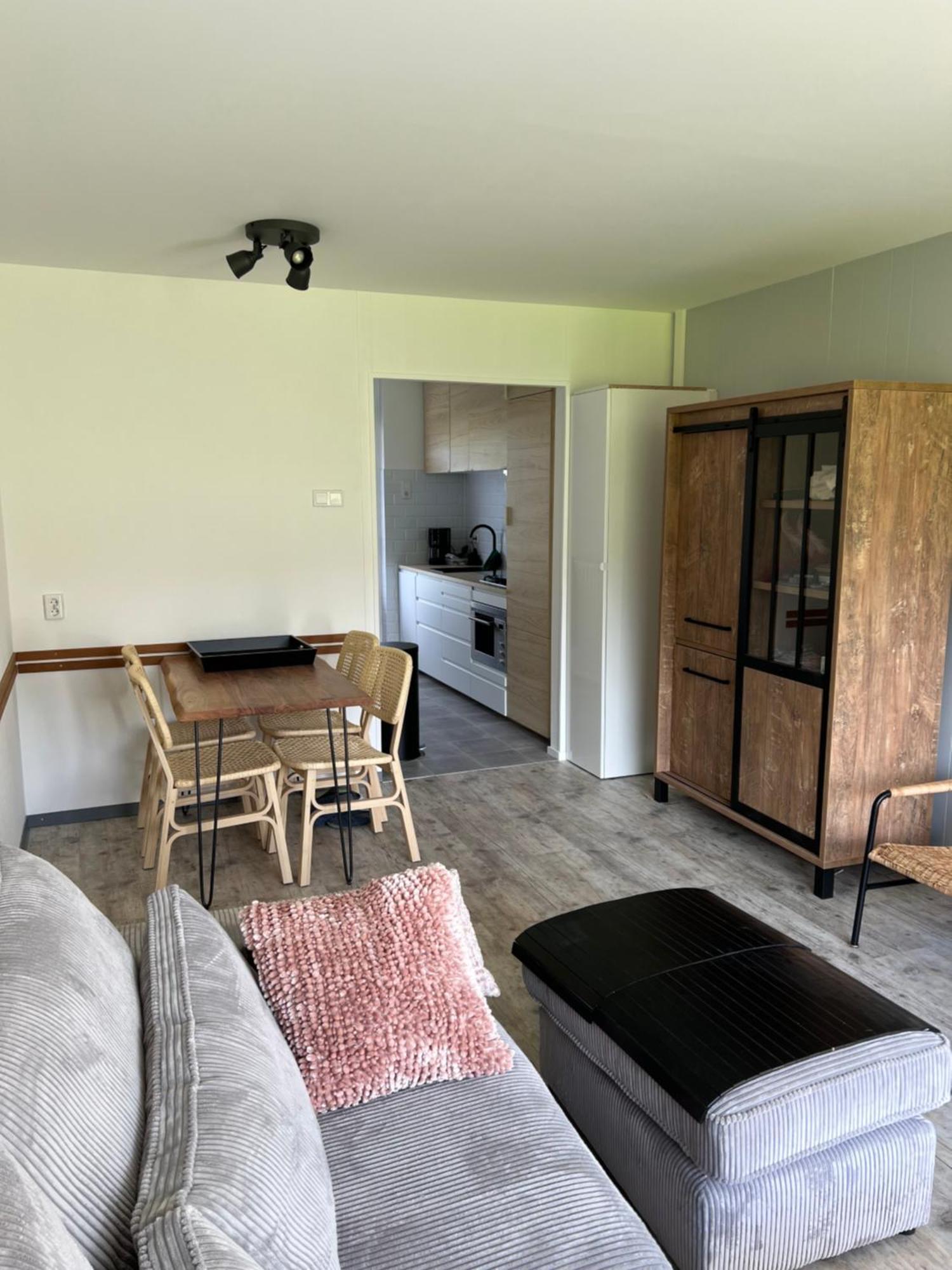 Vakantiehuisje Martina 11 Vlissingen Exteriör bild