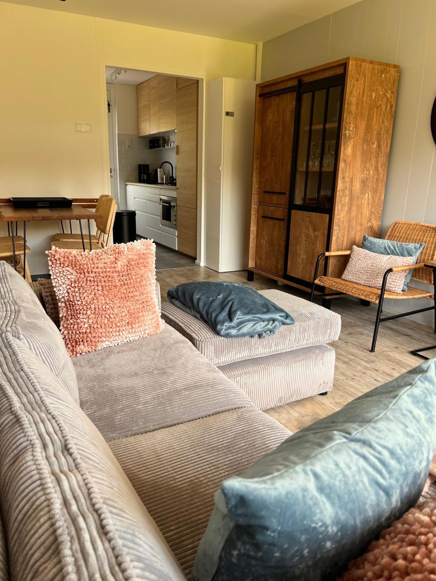 Vakantiehuisje Martina 11 Vlissingen Exteriör bild