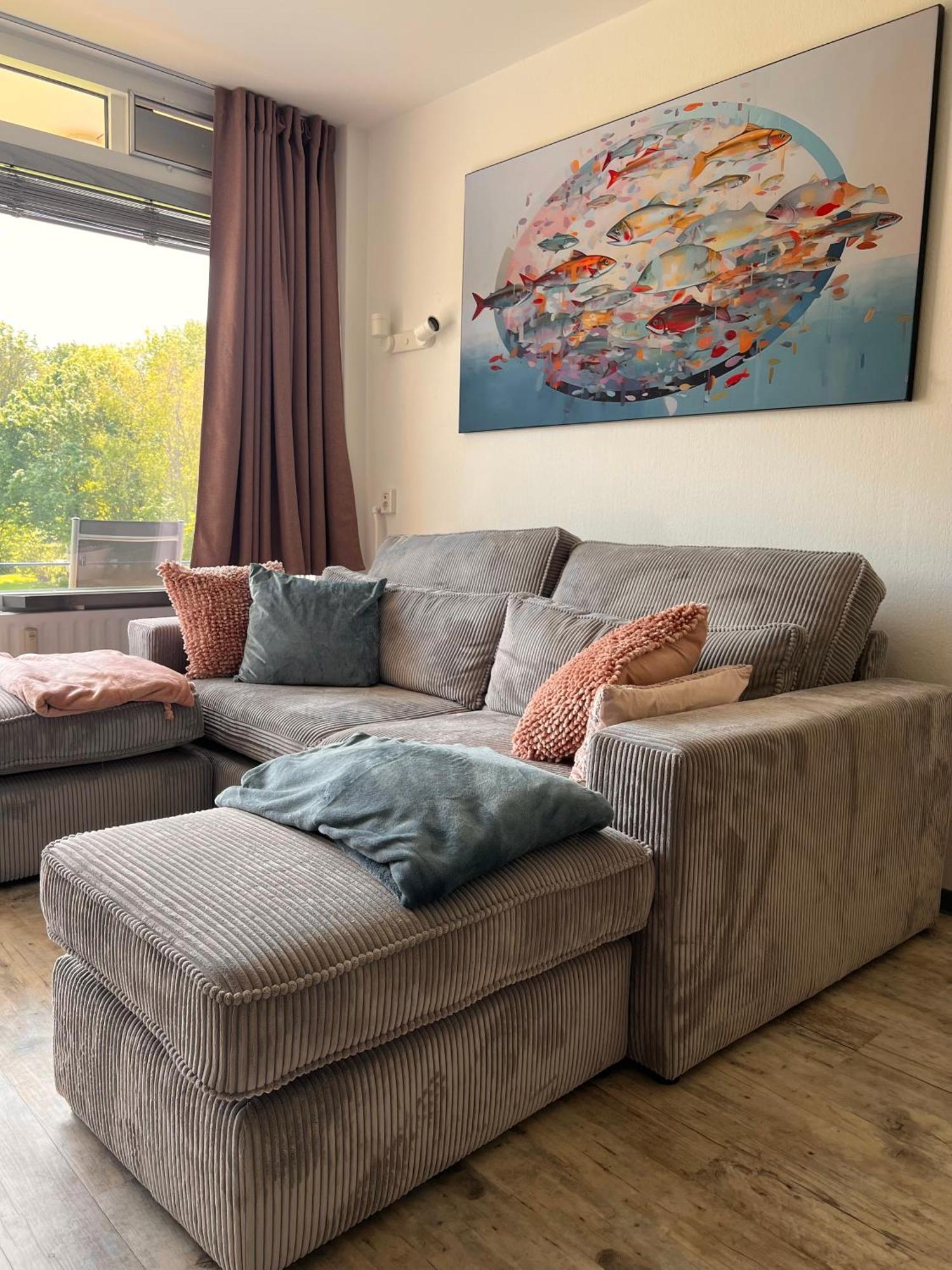 Vakantiehuisje Martina 11 Vlissingen Exteriör bild