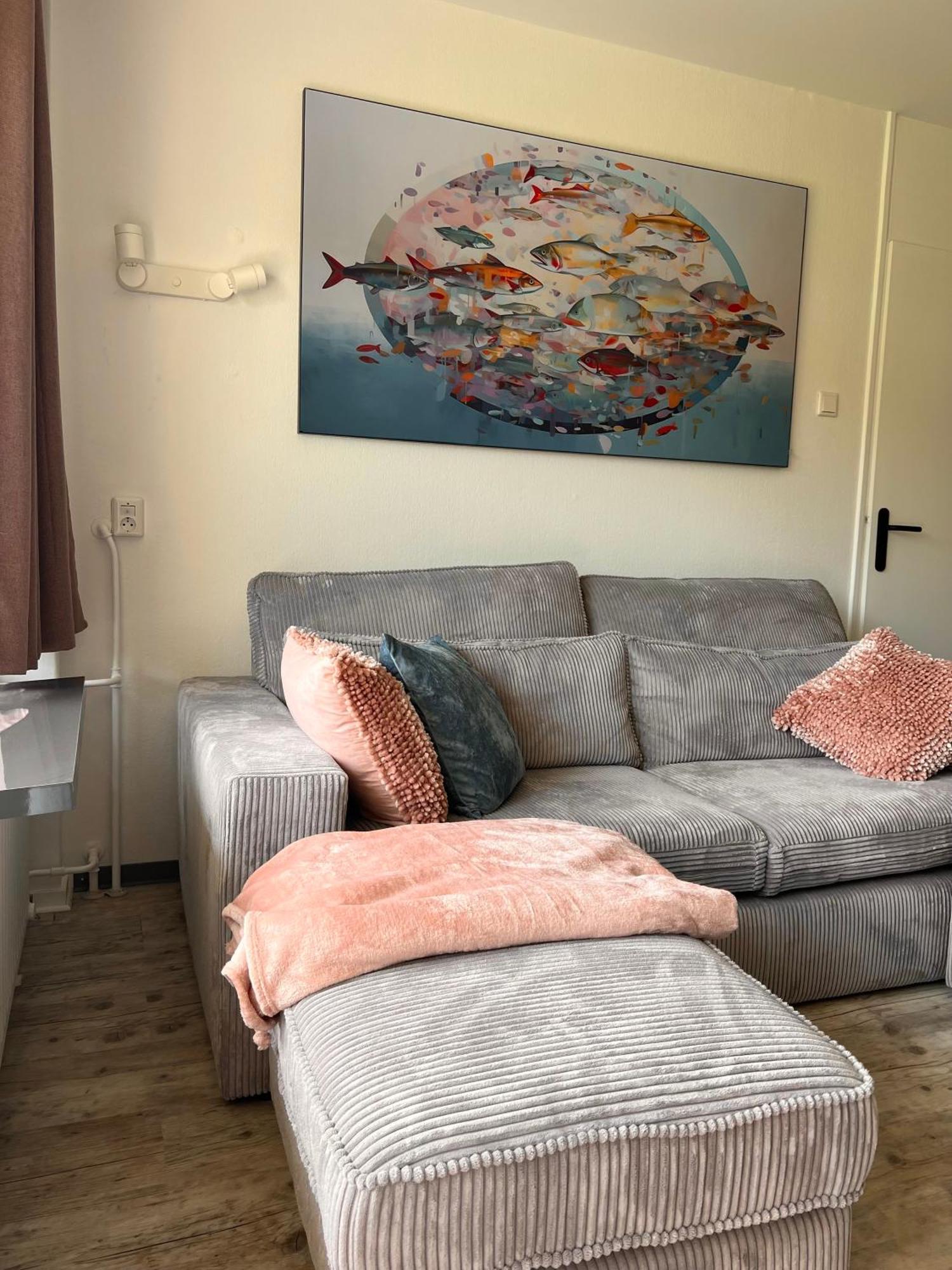 Vakantiehuisje Martina 11 Vlissingen Exteriör bild